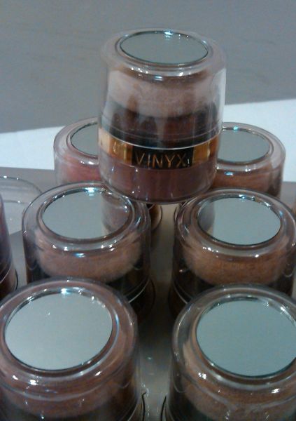Blush em pó Vinyx