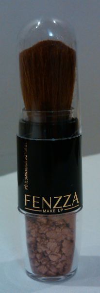 Pó Iluminador Fenzza Make UP