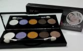 5 Colors Eyeshadow Make-up Profissional