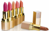 Batom Gold Fenzza Make up
