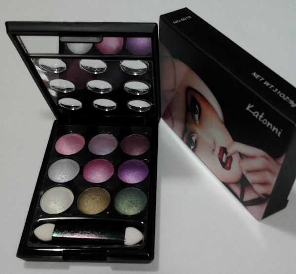 Kit Seciet Eye Shadow