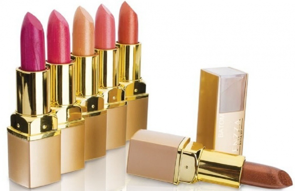 Batom Gold Fenzza Make up