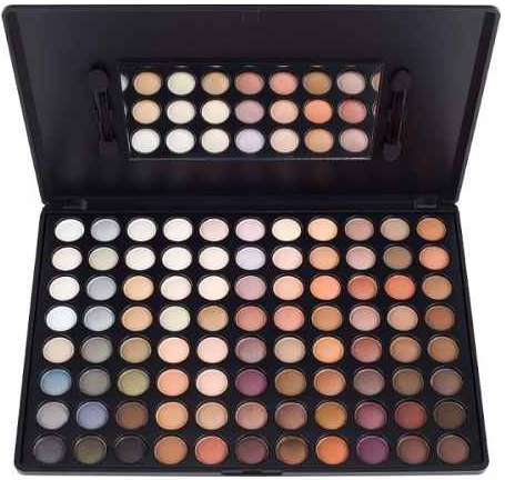 Paleta de Maquiagem 88 cores