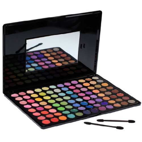 Paleta de maquiagem 96 cores